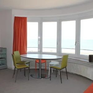 Paris Seaview Zeezicht Vue By Bloss Ostende