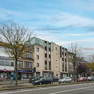 Hotel Expo, Bruksela