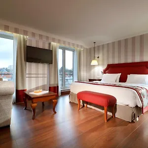 Eurostars Montgomery Hotel Brussel