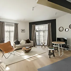 Smartflats Premium - Palace Du Grand Sablon Brussel